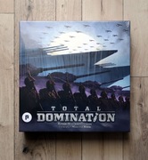 TOTAL DOMINATION - gra planszowa, nowa w folii!