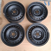 komplet 4 x Felgi stalowe Honda Civic ufo 16"