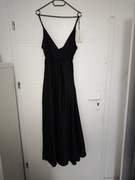 Suknia wieczorowa balowa Renee rozmiar L czarna