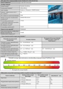 Świadectwo energetyczne / certyfikat energetyczny 200 zł