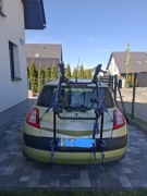 Bagażnik rowerowy na klapę 