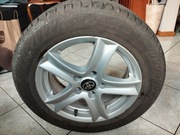 4x koła zimowe Matador MP93 Nordicca 205/60/R16 92H, Alufelgi