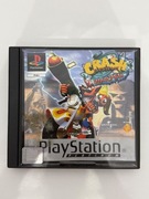 Gra Crash Bandicoot 3 Warped PS1 PSX PAL