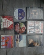 Zestaw płyt CD VCD DVD Brathanki/Kabatetu Starszych Panów Casino Kolęd