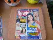 Tygodnik Rewia zbliża do gwiazd nr 27 lipiec 2022 gazeta