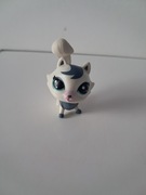 Littlest Pet Shop LPS kotek mały lps