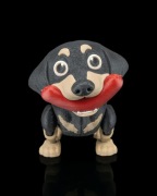 Parówkowy Jamnik - Ruchoma Figurka