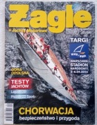 Pismo ŻAGLE nr 4, kwiecień 2014