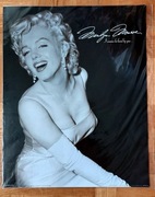 Plakat Merylin Monroe nr 1 nowy. Także decoupage