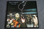 BLACK SABBATH  - LIVE EVIL - 2 LPs