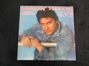 Shakin' Stevens - Stevens And The Sunsets 