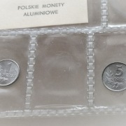 1gr-1949r-5gr-1971r - mennicze