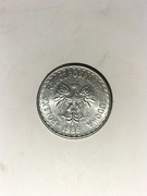 Moneta 1 złoty 1986 AL 