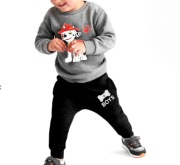 Bluza szara psi patrol rozm 128 nowa 