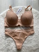 Esotiq Darling komplet biustonosz 70 C D majtki S 