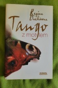 Tango z motylem Regina Dachówna