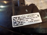 Lampa Audi A5 tył prawa 8w6 945 092 h usa