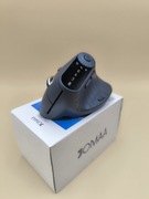 Pionowa mysz bezprzewodowa myszka wertykalna ergonomiczna  Bluetooth  Jomaa