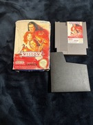 Nintendo NES Willow gra oryginalna Capcom box instrukcja PAL B