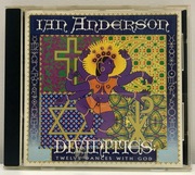 IAN ANDERSON Divinities:Twelve Dances With God płyta CD