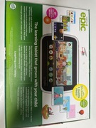Epic Leap Frog tablet angielski Wi-Fi dla dzieci