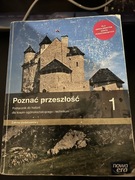 Podręcznik do historii Poznać przeszłość 1