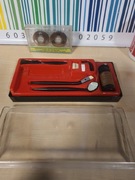 Zestaw do konserwacji kaset magnetofonowych i odtwarzaczy kaset