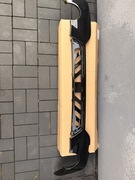 BMW 3 G20 G21 Poprzeczka zderzaka tylnego 51122455861 2455861