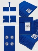 > Szalik Chelsea FC – poczuj klimat stamford bridge!