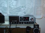 Amerykańskie CB radio bazowe