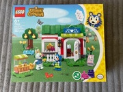 LEGO Animal Crossing nr 77055 Able Sisters i sklep odzieżowy