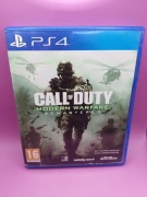 Call of Duty Modern Warfare Remastered PS4 PL