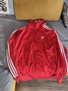 Bluza adidas Firebird prawie, jak nowa.