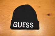 czapka czarna Guess one size