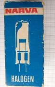 Żarówka specjalistyczna NARVA   A-30-1  12V 100W HALOGEN