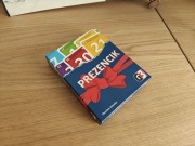 Prezencik No Thanks! gra planszowa karciana + koszulki na karty