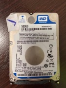 Dysk 500GB WD5000LPCX