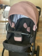 Wózek Paradzie Baby 2w1