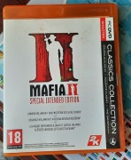 Mafia II  gra pudełkowa