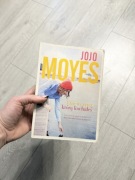 Książka Dziewczyna którą kochałeś Jojo Moyes