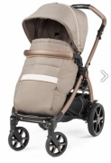 Wózek dziecięcy 3w1 