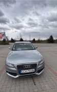 Audi A4 B8 160 koni
