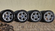 Felgi aluminiowe 17 FORD 5x108 7,5J ET55 + Kleber DynaxerHP4 235/50/17 TPMS