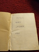  KomiksTytus Romek i Atomek z 1961 r.