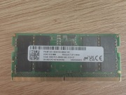 Pamięć RAM SODIMM DDR5 Micron 32GB 4800MHz 1Rx8