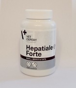VetExpert Hepatile Forte Small Breed & Cats otwarte 30 szt.