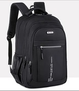 Plecak męski w kolorze czarnym 