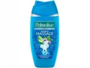 Palmolive Wellness Mineral Massage Duschgel Żel-peeling pod prysznic