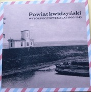 Kwidzyn- Powiat kwidzyński .Pocztówki z lat 1900-1945, Polecam 