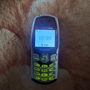 Stary telefon Panasonic